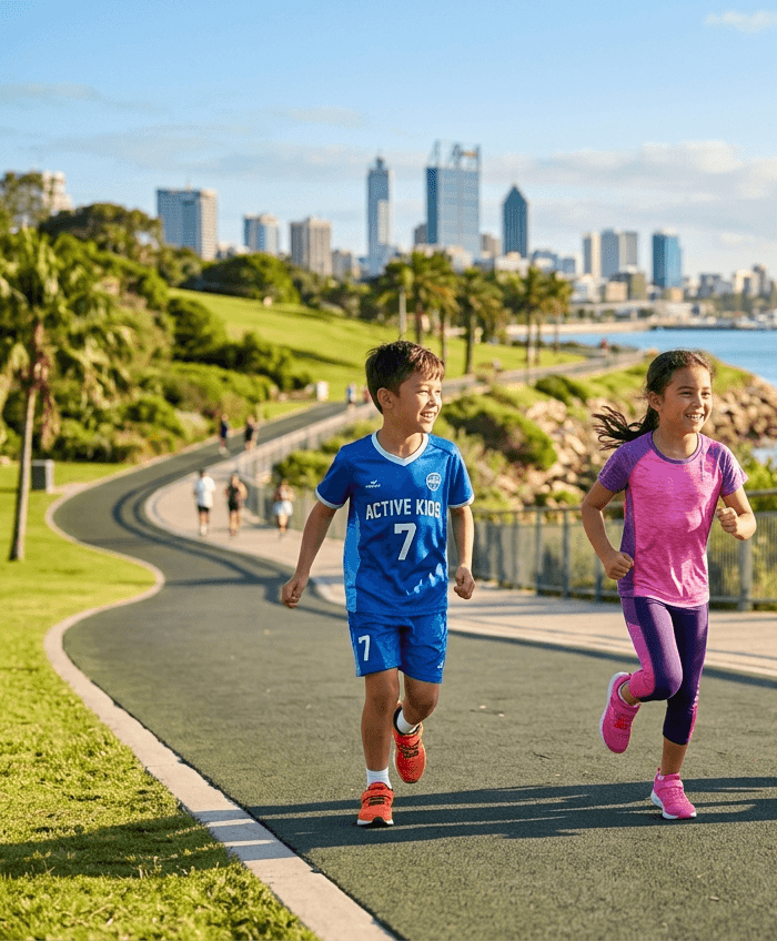 Kids Sports fashion